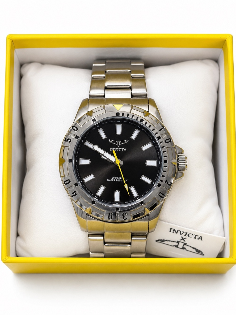 Invicta Specialty I by Invicta Men's Watch - 42mm. Steel (69040)